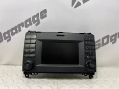 ГОЛОВНОЕ УСТРОЙСТВО COMAND Mercedes-Benz Sprinter 2018 A9069000904 W906 РЕСТАЙЛИНГ 651955, переднее