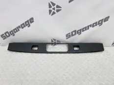 НАКЛАДКА РУЧКИ БАГАЖНИКА Mercedes-Benz E-CLASS 2018 A2137400700 W213 E 220 D (D08) OM654, задняя