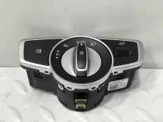 ПЕРЕКЛЮЧАТЕЛЬ СВЕТА Mercedes-Benz GLC 2017 A2059051810 X253 3.5 ДИЗЕЛЬ, передний