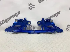 Петля капота BMW 4er 2019 41617286343 F36 РЕСТАЙЛИНГ B47D20A, передняя