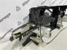 НОУСКАТ ПЕРЕДНЯЯ ЧАСТЬ М-ПАКЕТ BMW 4er 2019 51118061925 F36 РЕСТАЙЛИНГ B47D20A