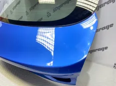 Крышка багажника BMW 4er 2019 41007347927 F36 РЕСТАЙЛИНГ B47D20A, задняя