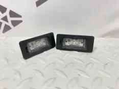 Фонарь подсветки номерного знака BMW 4er 2019 63267193293 F36 РЕСТАЙЛИНГ B47D20A, задний