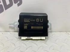 Блок управления крышкой багажника Lexus UX 250H 2020 8922276020 200/250H 2000CC 16-VALVE DOHC, задний