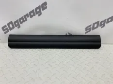 Накладка порога внутренняя BMW 4er 2019 51477337291 F36 РЕСТАЙЛИНГ B47D20A, передняя