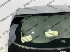 Крышка багажника Jaguar E-pace 2018 J9C2663 1 2.0L AJ20D4 DIESEL, задняя