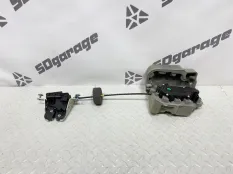 Замок крышки багажника Mercedes-Benz GLS 350 d 4MATIC 2018 A0997400600 W166 (D51) 642 OM642, задний