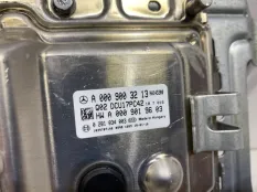 Блок нейтрализации ОГ Mercedes-Benz GLS 350 d 4MATIC 2018 A0009003213 W166 (D51) 642 OM642