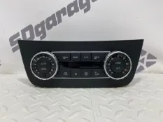 Блок управления климат-контролем Mercedes-Benz GLS 350 d 4MATIC 2018 A1669008921 W166 (D51) 642 OM642, передний