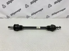 Полуось моста Mercedes-Benz GLC Coupe Рестайлинг 2020 A2133502611 C253 654920, задний левый