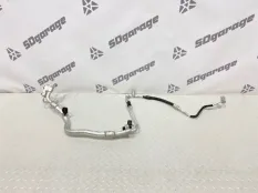 Трубка кондиционера BMW 4er 2019 64539337127 F36 РЕСТАЙЛИНГ B47D20A, передняя