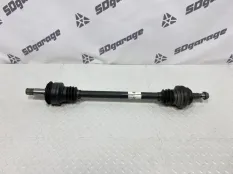 Полуось моста Mercedes-Benz GLC Coupe Рестайлинг 2020 A2133502611 C253 654920, задний правый