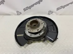 Кулак поворотный BMW 4er 2019 33326797507 F36 РЕСТАЙЛИНГ B47D20A, задний левый