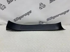 Накладка порога внутренняя Mercedes-Benz GLS 350 d 4MATIC 2018 A16668003049051 W166 (D51) 642 OM642, задняя левая