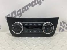 Блок кнопок управления климат контролем Mercedes-Benz GLE-Coupe 2017 A1669003217 C292 3.5 ДИЗЕЛЬ, передний