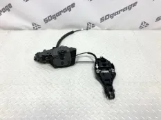 Замок двери LAND ROVER DISCOVERY 5 2020 LR078724 L462 3.0 V6 D GEN2 MONO TURBO, передний правый