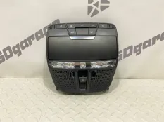Плафон подсветки салона Mercedes-Benz GLC 2017 A0009008215 X253 3.5 ДИЗЕЛЬ, передний