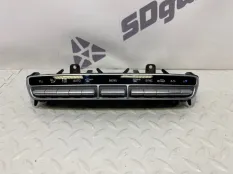 Блок управления климат-контролем Mercedes-Benz GLC 2017 A2059058813 X253 3.5 ДИЗЕЛЬ, передний