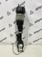 Пневмоамортизатор подвески Mercedes-Benz GLS 350 d 4MATIC 2018 A1663205566 W166 (D51) 642 OM642, передний левый