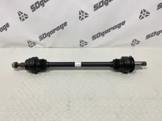 Полуось моста Mercedes-Benz GLS 350 d 4MATIC 2018 A1663501110 W166 (D51) 642 OM642, задний левый