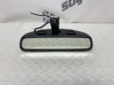 Зеркало заднего вида салонное Mercedes-Benz GLS 350 d 4MATIC 2018 A1668100617 W166 (D51) 642 OM642, переднее