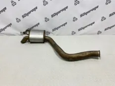 Глушитель Mercedes C-Class 2013- по н.в A2054906921 W205, задний