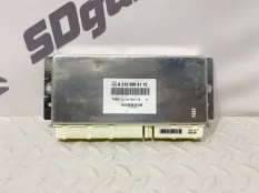 БЛОК УПРАВЛЕНИЯ ПНЕВМОПОДВЕСКОЙ Mercedes-Benz E-CLASS 2018 A2139006115 W213 E 220 D (D08) OM654