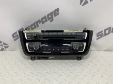 Блок управления климат-контролем BMW 4er 2019 61316832880 F36 РЕСТАЙЛИНГ B47D20A, передний