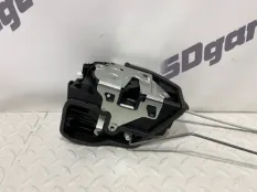 Замок двери BMW 4er 2019 51227202147 F36 РЕСТАЙЛИНГ B47D20A, задний левый