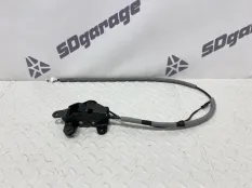 Замок заднего борта BMW X5 2018 51247183196 F15 N57D30B, задний левый