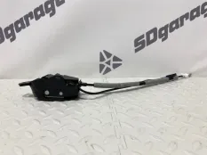 Замок заднего борта BMW X5 2018 51247351058 F15 N57D30B, задний правый