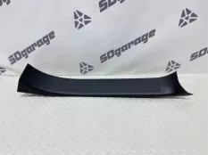 Накладка порога внутренняя Mercedes-Benz GLS 350 d 4MATIC 2018 A16668003049051 W166 (D51) 642 OM642, задняя левая