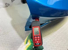 Крышка багажника BMW 4er 2019 41007347927 F36 РЕСТАЙЛИНГ N57D30O, задняя