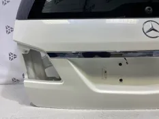 Крышка багажника Mercedes-Benz GLS 350 d 4MATIC 2017 A1667405100 W166 3.5 ДИЗЕЛЬ, задняя