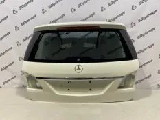 Крышка багажника Mercedes-Benz GLS 350 d 4MATIC 2017 A1667405100 W166 3.5 ДИЗЕЛЬ, задняя