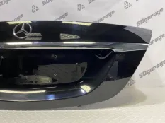 Крышка багажника Mercedes-Benz S-CLASS 2018 A2227500075 W222 LONG 256930, задняя