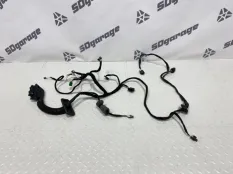 Проводка двери Mercedes-Benz GLS 350 d 4MATIC 2018 A1665406703 W166 (D51) 642 OM642, передняя левая