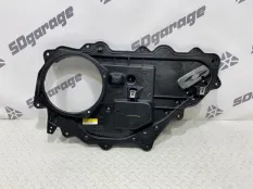 Панель двери LAND ROVER DISCOVERY 5 2020 LR110432 L462 3.0 V6 D GEN2 MONO TURBO, задний правый