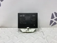 Блок управления парковочной системы BMW X3 2019 66209418460 G01 B47D20B, задний