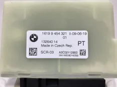Блок управления SCR BMW X3 2019 16195A34C95 G01 B47D20B