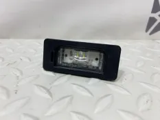 Фонарь подсветки номерного знака BMW X3 2019 63267193293 G01 B47D20B, задний