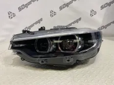 Фара BMW 4er 2019 63117478153 F36 РЕСТАЙЛИНГ N57D30A, левая