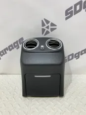 Дефлектор воздушный Mercedes-Benz E-CLASS 2018 A2138306200 W213 E 220 D (D08) OM654, задний