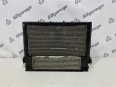 Кассета радиаторов BMW 4er 2019 17118673370 F36 РЕСТАЙЛИНГ N57D30A