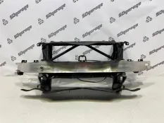 ПАНЕЛЬ ПЕРЕДНЯЯ В СБОРЕ BMW 4er 2019 51117275178 F36 РЕСТАЙЛИНГ N57D30A