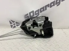 Замок двери BMW 4er 2019 51227202148 F36 РЕСТАЙЛИНГ B47D20A, задний правый