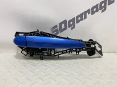 Ручка двери BMW 4er 2019 51217207562 F36 РЕСТАЙЛИНГ B47D20A, задняя правая