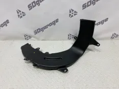 Воздуховод пола BMW X3 2019 64227398048 G01 B47D20B, задний правый