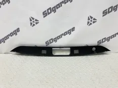 Накладка крышки багажника Mercedes-Benz S-CLASS 2018 A2227500500 W222 LONG 256930, задняя