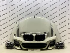 НОУСКАТ ПЕРЕДНЯЯ ЧАСТЬ М-ПАКЕТ BMW X3 2019 51237347412 G01 B47D20B